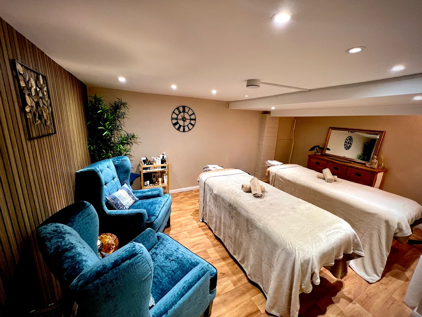 Vaamaa Relaxing Interior